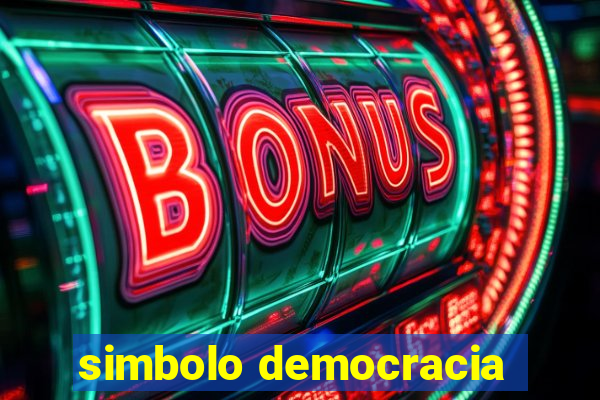 simbolo democracia